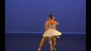 Le Corsaire pas de deux