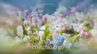 tlinh - tình yêu có nghĩa là gì? (intro) | OFFICIAL VISUALIZER