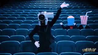 相機男啞劇升級！「NO MORE 電影小偷」新角色登場！- NEW CHARA AND CM VIDEO - 時間邊界