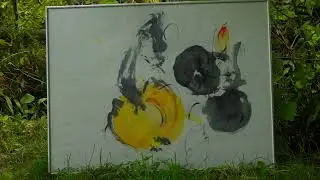ZEN Painting Helgard Henning