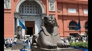 Каирский египетский музей. Egyptian Museum 2018