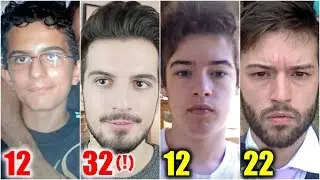 10 Yıllık Değişim - HER GÜN 1 FOTOĞRAF ! │ Aras Barlas