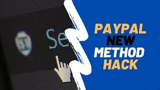 WARNING! New Paypal Hack Method