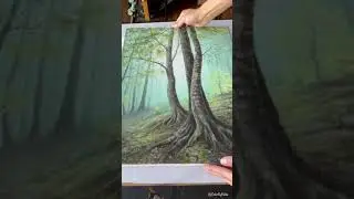 How To Varnish A Painting 