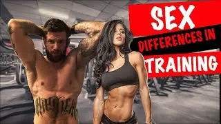 Sex Differnces In Training