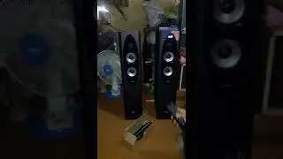 home theatre F&D T60X