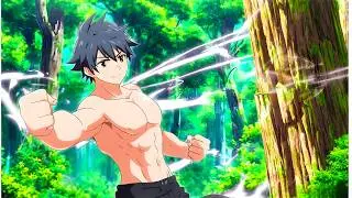 Top 10 Anime Where Main Character Is Overpowered But Acts Ordinary