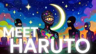 Meet Haruto 🌬️✨ 