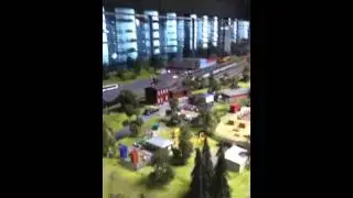A trip to Prague. Railroad Kingdom.