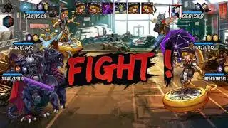 Mutants Genetic Gladiators ( PvP Fights 3 )