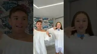 РОМА в ПЛАТЬЕ - Я В РУБАХЕ 😂