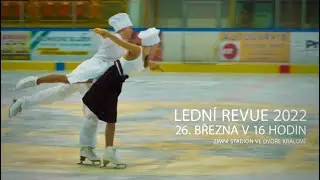 LEDNI REVUE 2022 vystoupení