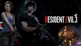 Resident Evil 3 Remake Official Trailer - Nemesis, Hunter and Carlos and Jill Gameplay