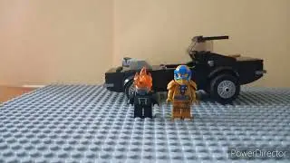 Lego hero vs villain of 2021: episode 1