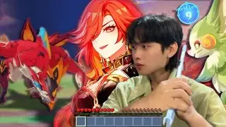 Natlan 5.0 Experience | Pulls, Exploration, WL 9