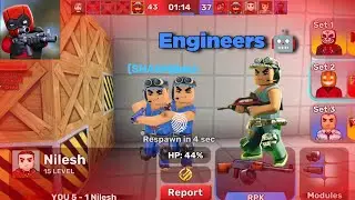 KUBOOM 3D | THESE ENGINEERS ARE GETTING OUT OF HAND