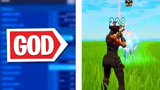 How to be 100% ACCURATE with a shotgun in Fortnite!