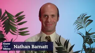 Nathan Barnatt talks Dad, Keith Apicary, Game Grumps, and more