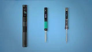 Which USB C Soldering Iron is the Best for 2025? Pinecil vs Fnirsi vs TS101