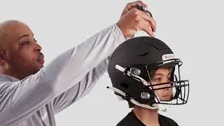 Youth Helmet Fitting Guide