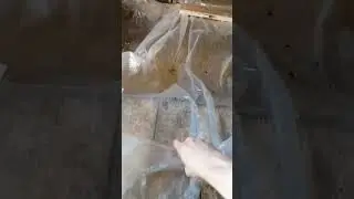 Копай яму в гараже, Саня! ) #авто