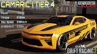 Camaric Tuning 2023 CarX Drift Racing 2