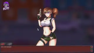 LEWDAPOCALYPSE Hentai Evil - gameplay