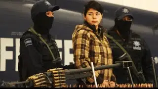 15 Most Dangerous Women In Organized Crime