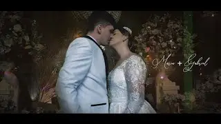 Maria + Gabriel