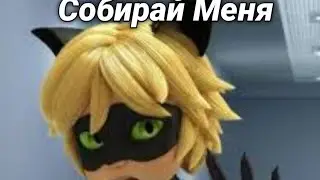 Клип Леди Баг и Супер Кот - Собирай Меня