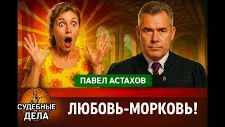 Любовь-морковь! Судебные дела с Павлом Астаховым. Как Избежать Судебные дела?