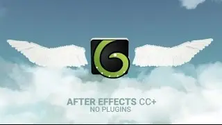 The Wings | After Effects Template | Logo Stings