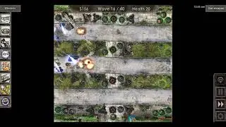 Defense Zone 3 - Mission 15 - Hard
