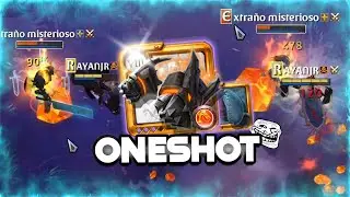 🐷 Solo OneShot! 🐷| Hellfire Hands Mists | Albion Online #42