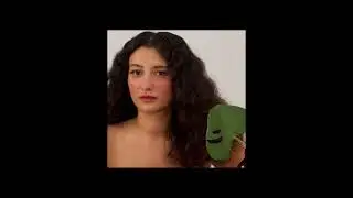 Melike Şahin - Öpmem Lazım | slowed + reverb