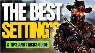 The Best PVP Setting's + Tips & Tricks Guide - Red Dead Online