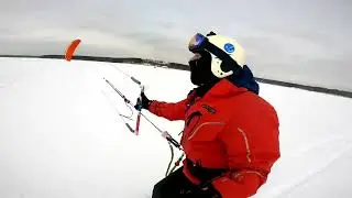 Новый кайт в линейке парафоилов от КБ ПИЛОТ. ATMAN New hiperformance kite.
