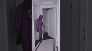CatNap jumpscare