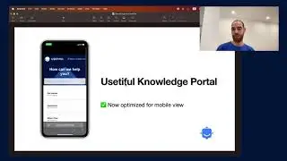 Knowledge Portal update - Now optimized for mobile!