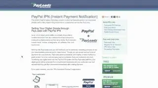 PayPal IPN | IPN Download | Instant Payment Notification | IPN Digital Goods