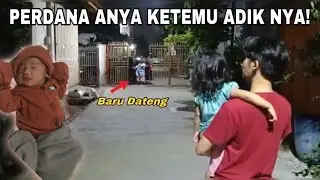 PERTAMA KALI KETEMU XAVIER! Anya lakukan ini.. | Golo Ginseng