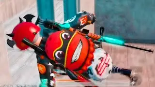 FINALLY!! BGMI IS BACK ❤️ || 60FPS BGMI MONTAGE