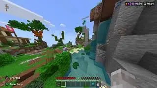 Minecraft Livestream | Featured Servers | The Hive | Skywars | PS4 | EP1 |