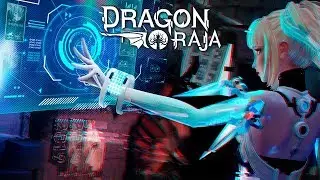Dragon Raja - English Gameplay
