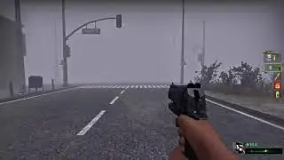 Lef 4 Dead 2  -- Silent Hill map (full)