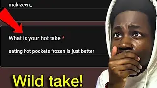 Why Some Hot Takes Should STAY HOT…