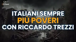 ITALIANI SEMPRE più POVERI: cosa dicono i dati?
