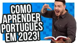 Planejamento para aprender Português em 2023: O que se deve estudar?