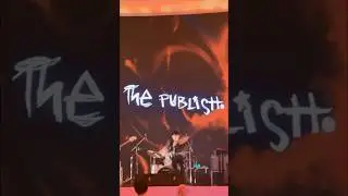THE PUBLISH - เจ็บ ในงาน coloristsmusicfestival #THEPUBLISH #ZIRCLEMUZIK