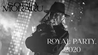 Интервью Софии Морару  на закрытой вечеринке «ROYAL PARTY», 2020